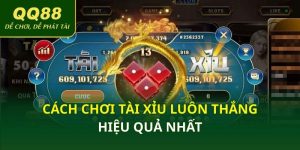 cách chơi tài xỉu luôn thắng