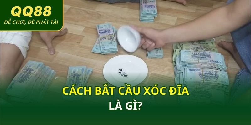 Cách bắt cầu xóc đĩa là gì?