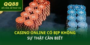 Casino Online Có Bịp Không