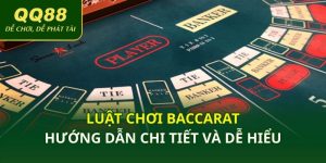 Luật chơi baccarat: Hướng dẫn chi tiết và dễ hiểu