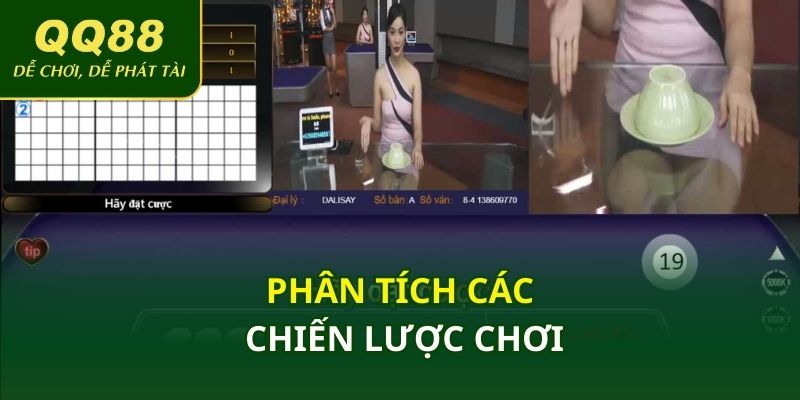 Phân tích các chiến lược chơi