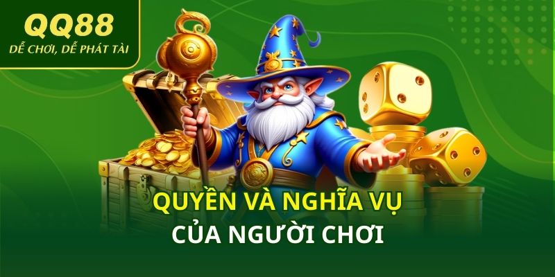 Quyền và nghĩa vụ của người chơi