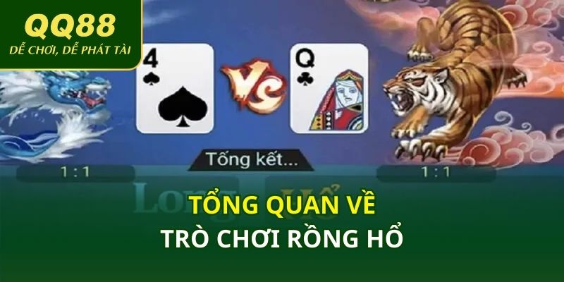 Tổng quan về trò chơi rồng hổ