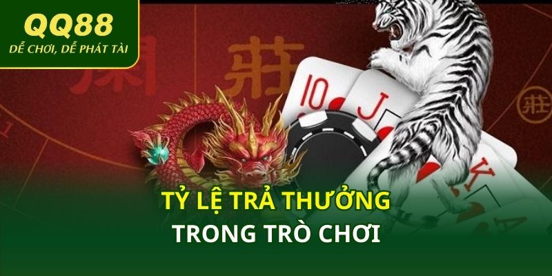 Tỷ lệ trả thưởng trong trò chơi